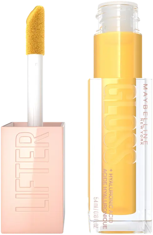 Maybelline New York Lifter Gloss Huulikiilto 26 Honey 5,4 ml