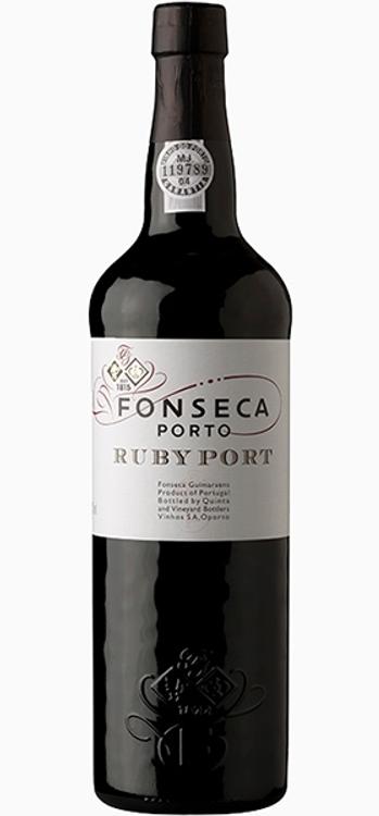 Fonseca Ruby Port KPN liköörvein 20%vol 750ml