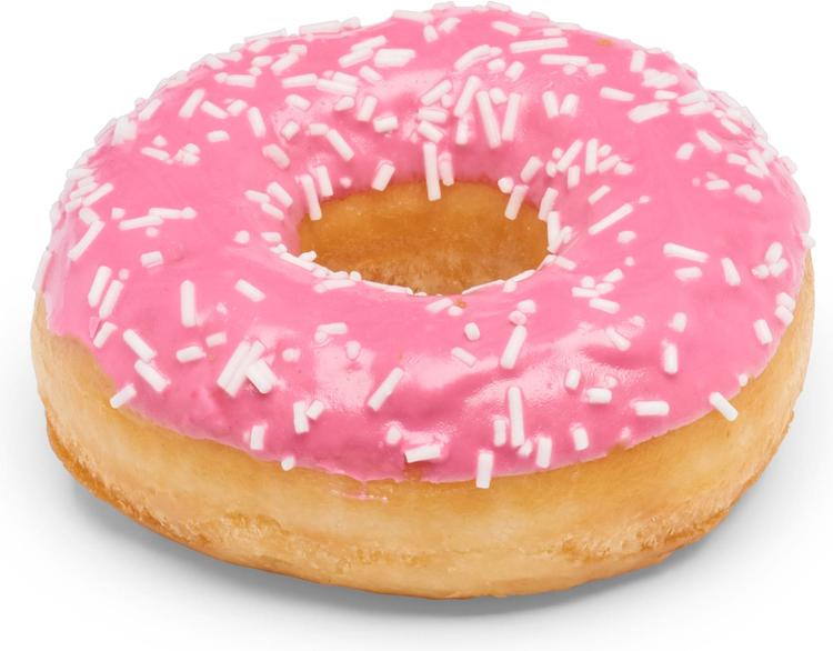 Schulstad Bakery Solutions Mansikkadonitsi 60g/60g pakaste