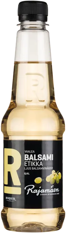 Rajamäen Vaalea balsamietikka 0,4l