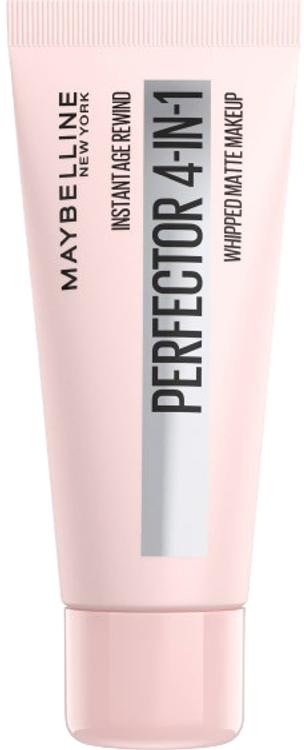 Maybelline New York Instant Perfector 4-in-1 Matte Makeup 02 Light/Medium meikkivoide 30 ml