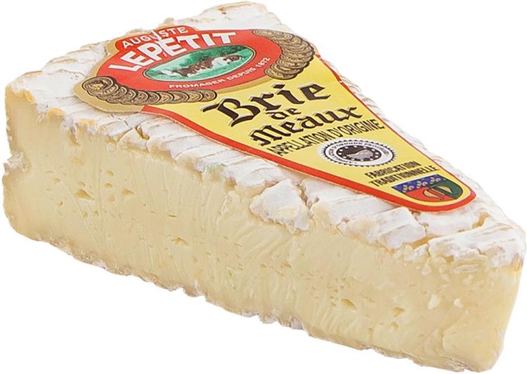 President Le Petit Brie de Meaux Juusto