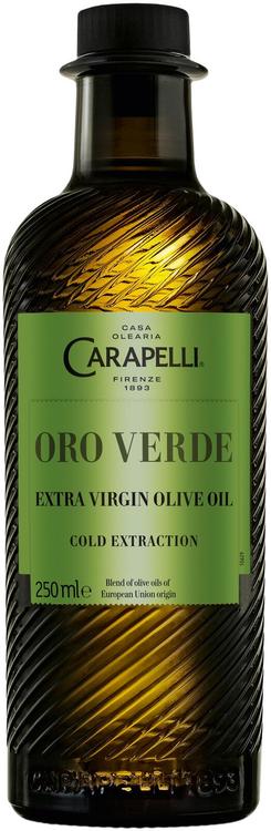 Carapelli Oro Verde Extra Virgin Oliiviöljy 250 ml