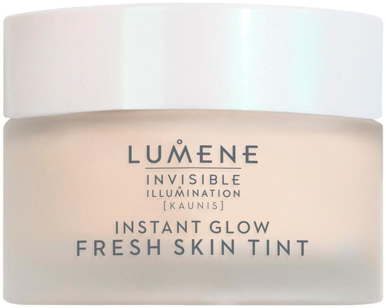 Lumene Invisible Illumination Instant Glow Sävyvoide Universal Medium 30ml
