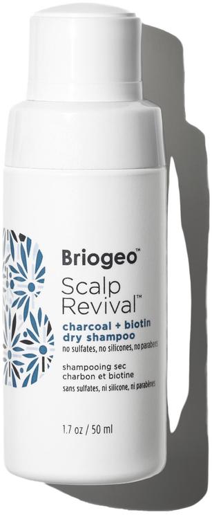 Briogeo Scalp Revival™ Charcoal + Biotin Dry Shampoo kuivashampoo 50 ml