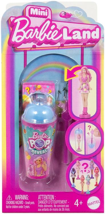 Barbie® Mini BarbieLand Pop Reveal nukud