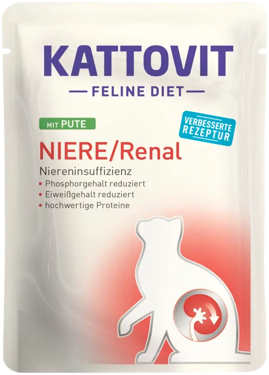 Kattovit munuaisvaivat Kalkkuna 85g