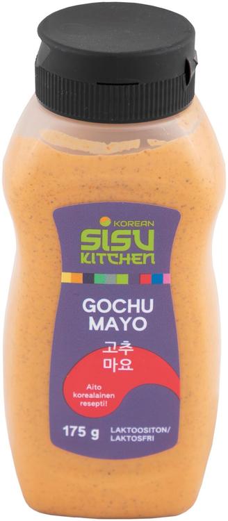 Sisu Kitchen Gochu Mayo majoneesi 175 g