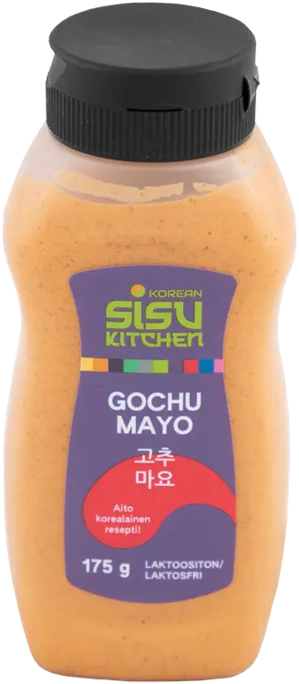 Sisu Kitchen Gochu Mayo majoneesi 175 g