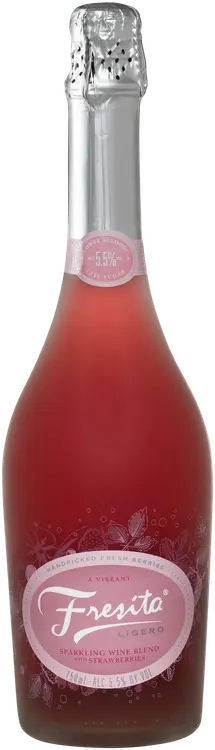 Fresita 5,5% Ligero 75cl kuohuviinipohjainen juomasekoitus