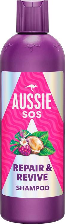 Aussie SOS Repair & Revive 300ml shampoo