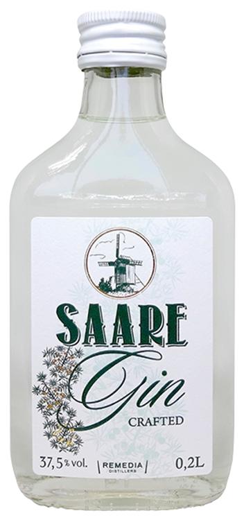 Saare Gin 37,5%vol 200ml