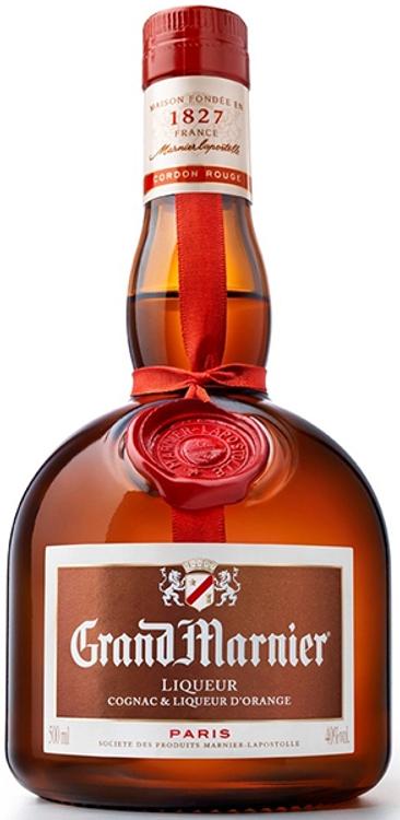 Grand Marnier Cordon Rouge liköör 40%vol 500ml