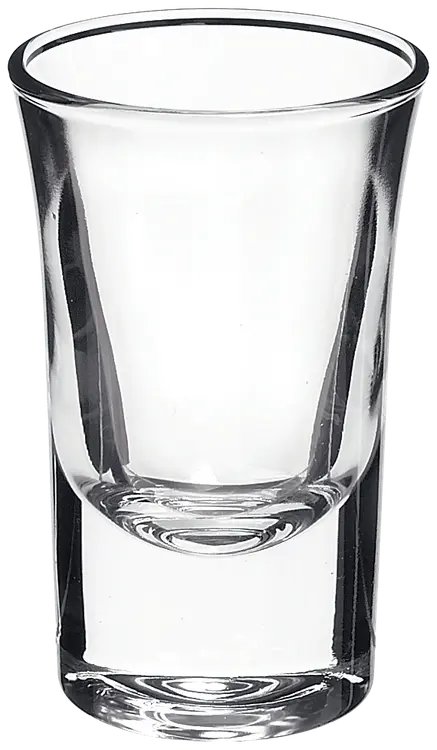 Bormioli Rocco Shottilasi Dublino 3,4 cl 3 kpl