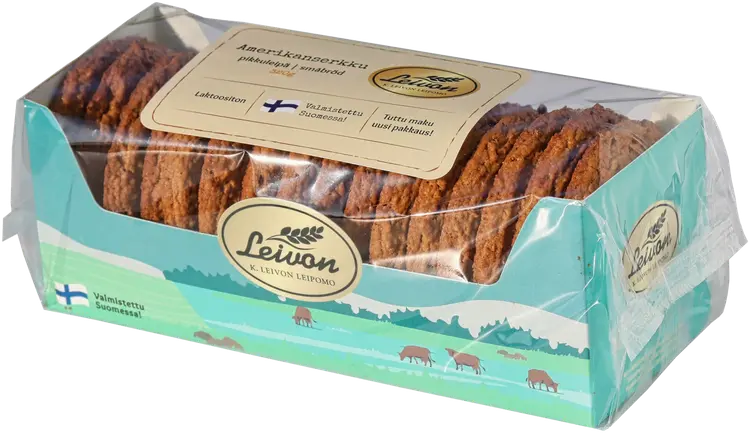 Leivon Leipomo Amerikanserkku 320g