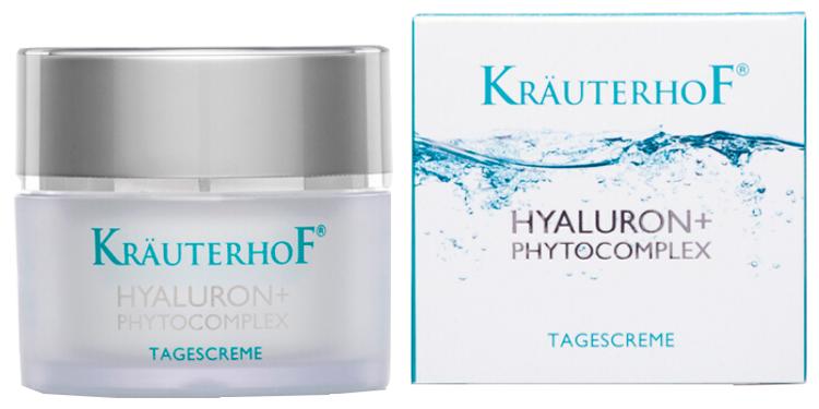 Päevakreem hyaluron phytocomplex 50ml