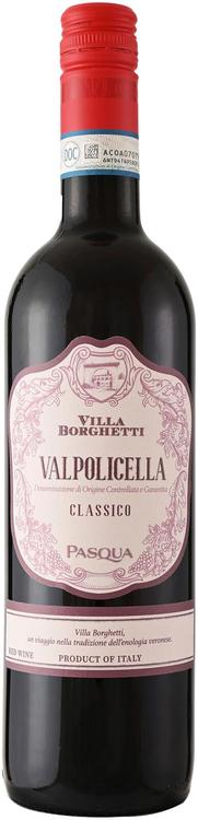 Pasqua Villa Borghetti Valpolicella KPN vein 12,5%vol 750ml