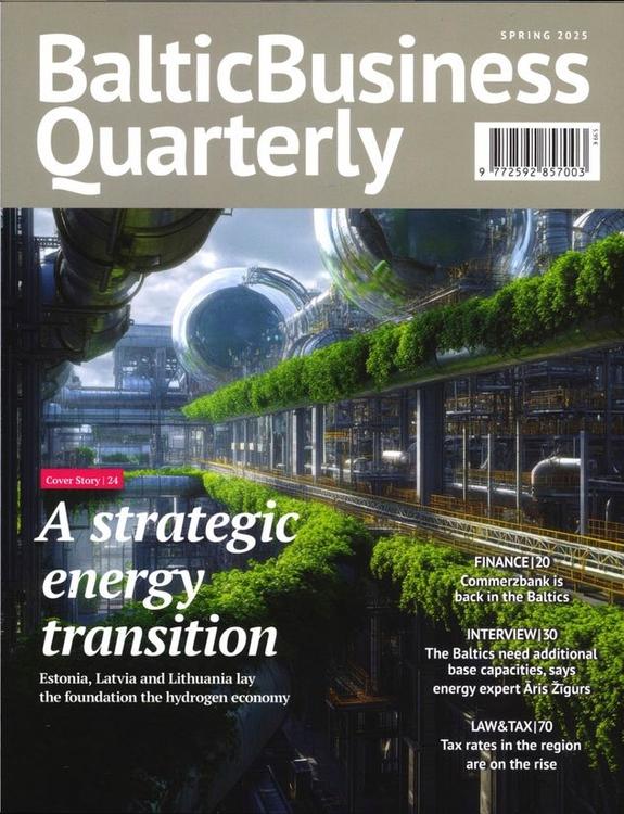 Baltic Business Quarterly