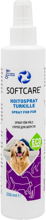 Softcare Hoitospray Turkille 250 ml