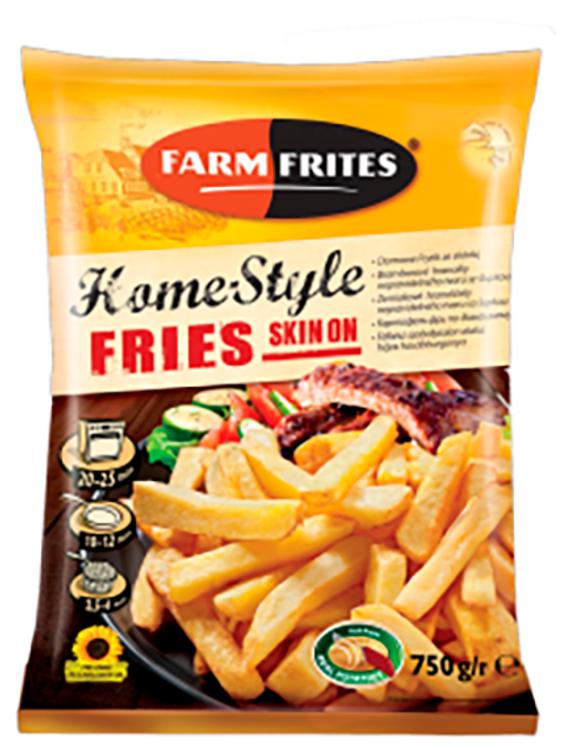 FARM FRITES Kodused friikartulid koorega 750g