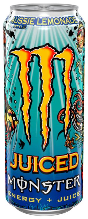 Monster Aussie Lemonade energiajook 500ml