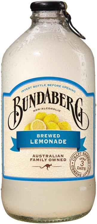 Bundaberg Lemon Brew alkoholivaba 375ml