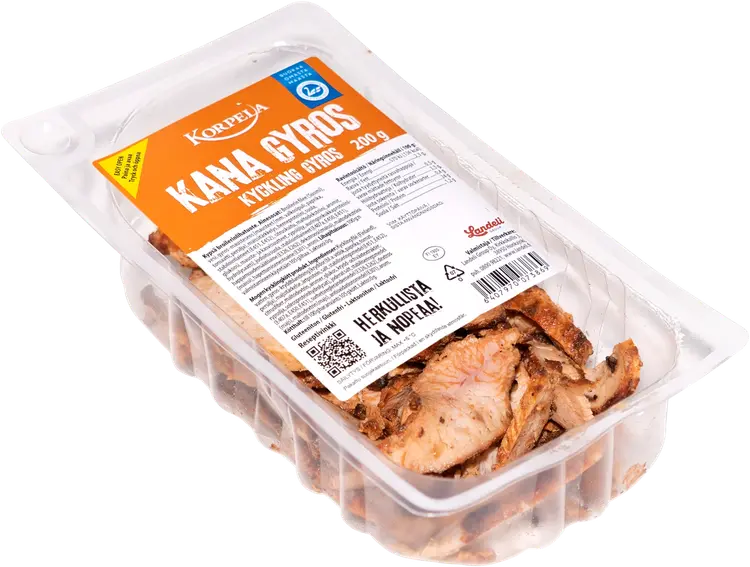 Korpela Kana Gyros 200g
