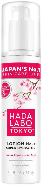 HADA LABO Lotion No.1 Super Hydrator hoitoneste 150ml