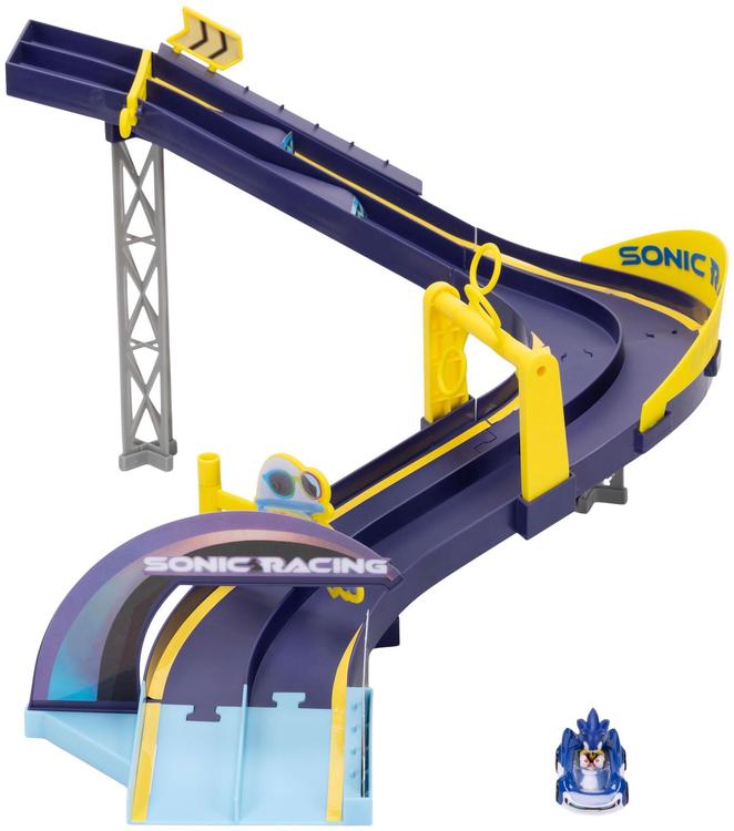 Sonic e-stadium rada