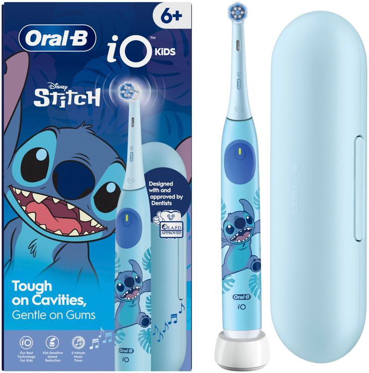 Laste el.hambahari iO2 Junior Stitch