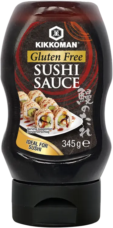 Kikkoman 345g gluteeniton sushikastike