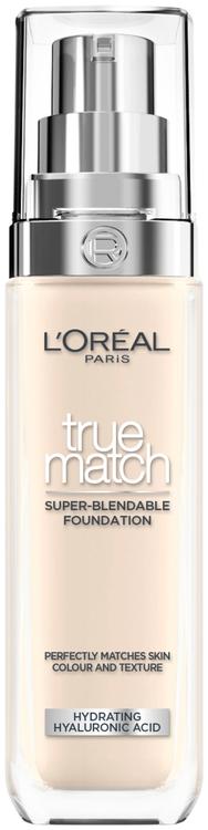 L'Oréal Paris True Match 0.5.N meikkivoide 30 ml