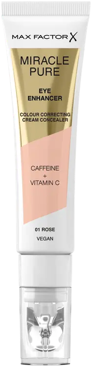 Max Factor Miracle Pure Eye Enhancer 10 ml 01 Rose peitevoide