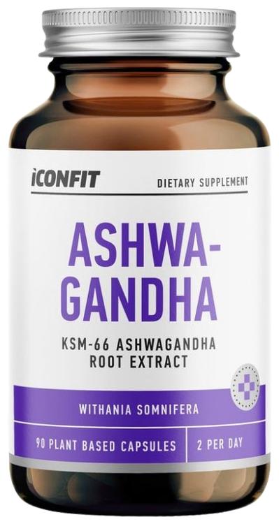 ICONFIT Ashwagandha, N90