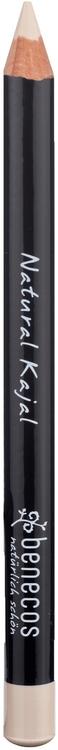 benecos natural kajal white 1,13g