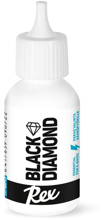 Rex Black Diamond ketjuöljy