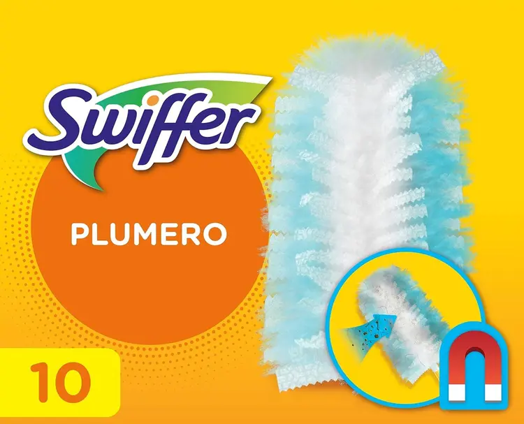 Swiffer Duster pölyhuiska 10kpl täyttöpakkaus