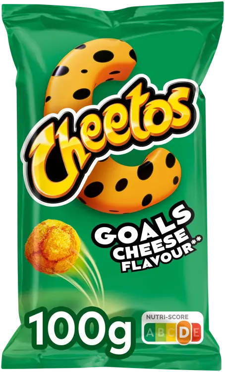 Cheetos Goals Cheese maissinaksut  100g