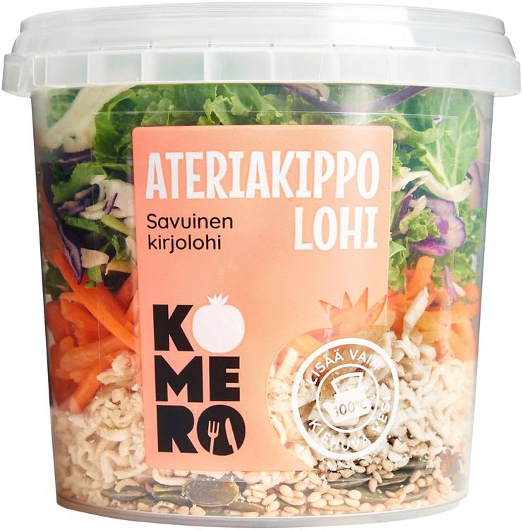Komero Lohikippo