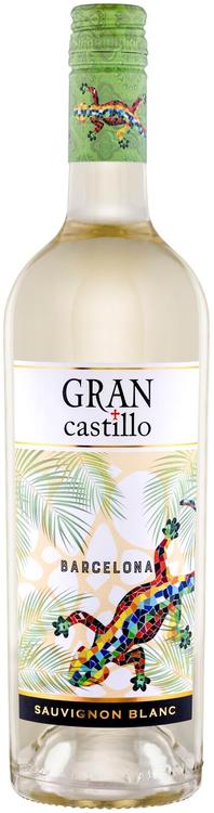 Gran Castillo Barcelona Sauvignon Blanc vein 11%vol 750ml