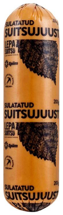 Sulatatud suitsujuust 200g