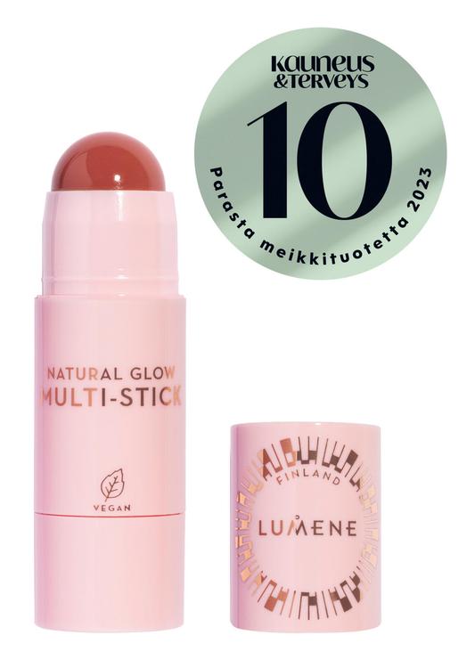 Lumene Natural Glow Voidemainen meikkipuikko 1 Soft Glow 5,8 g