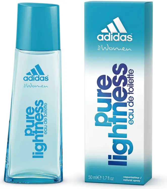 Adidas 50ml Pure lightness EdT naisten hajuvesi