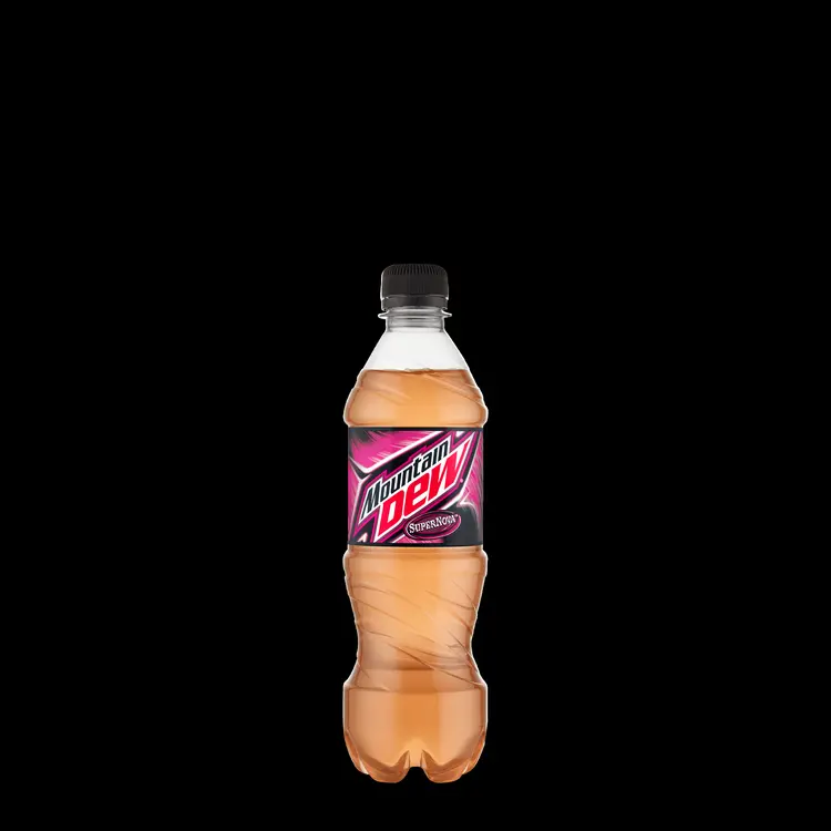 Mountain Dew Supernova virvoitusjuoma 0,5 l