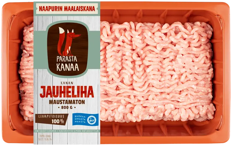 Naapurin Maalaiskanan jauheliha 800g