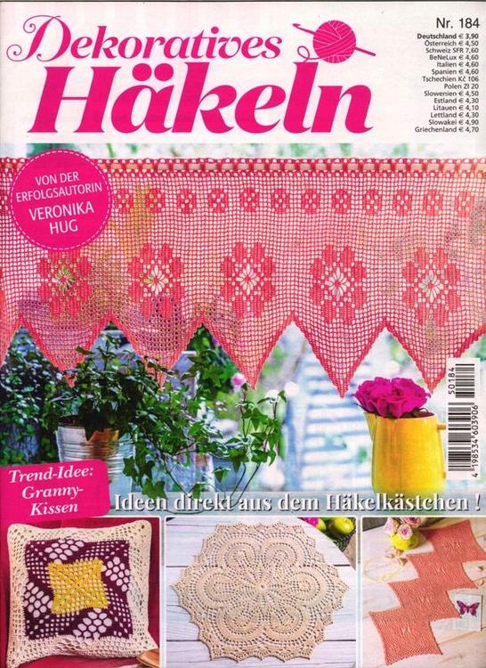 DEKORATIVES HÄKELN