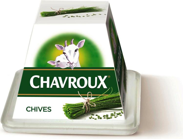 Chavroux ruohosipuli 150g