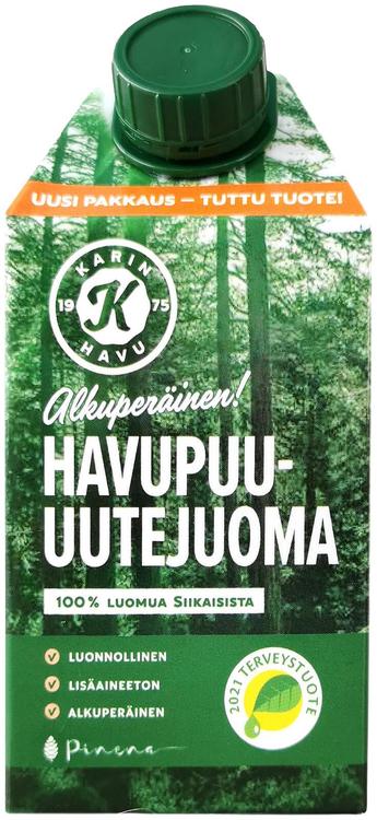 Karin Havupuu-uutejuoma 500 ml