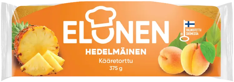 Elonen Hedelmäinen Kääretorttu 375g