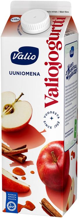 Valiojogurtti® 1 kg uuniomena laktoositon